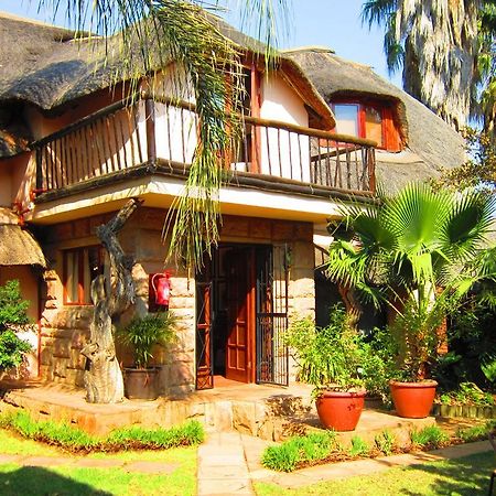 Meerhof Lodge Hartbeespoort Zewnętrze zdjęcie