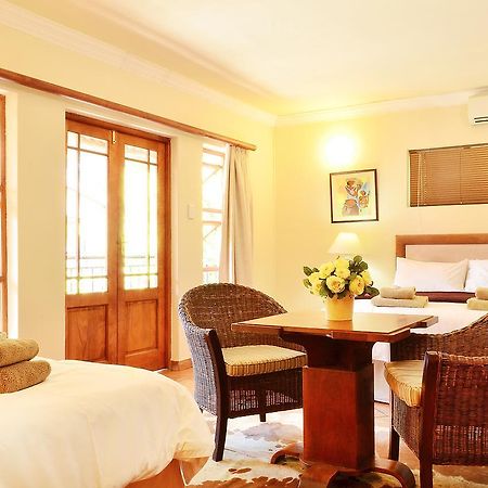 Meerhof Lodge Hartbeespoort Zewnętrze zdjęcie