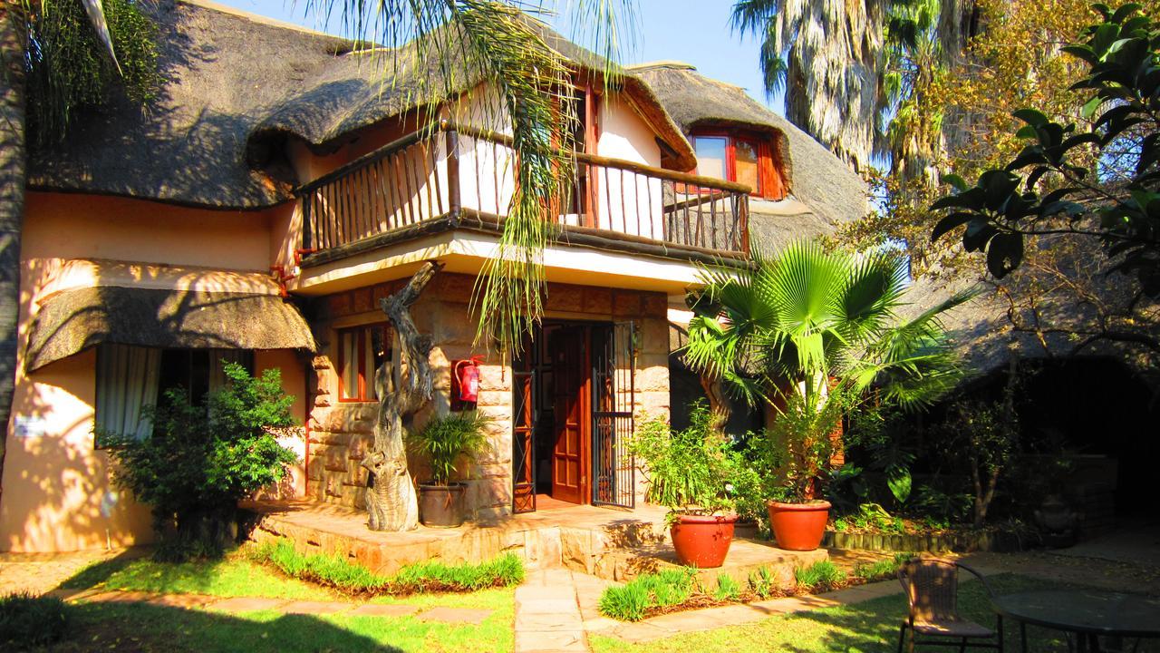 Meerhof Lodge Hartbeespoort Zewnętrze zdjęcie