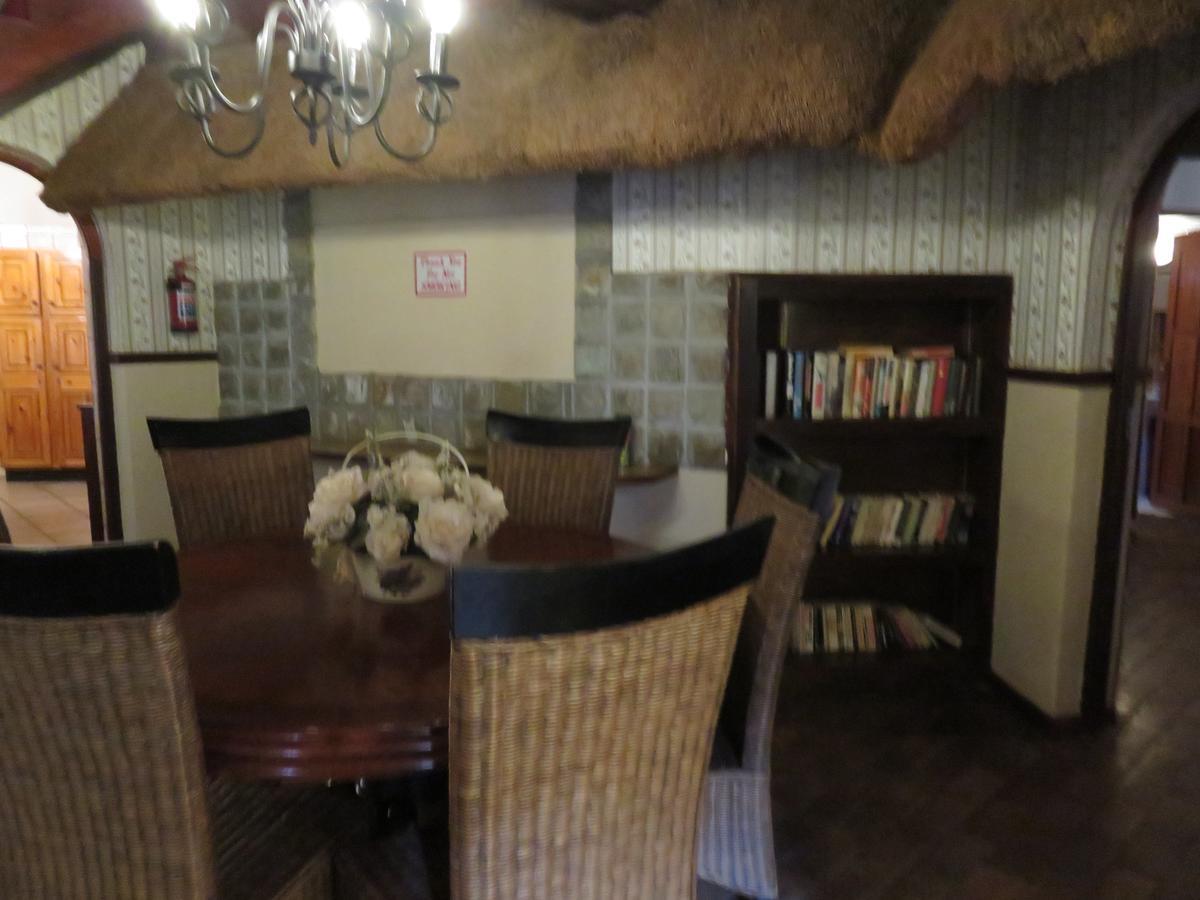Meerhof Lodge Hartbeespoort Zewnętrze zdjęcie