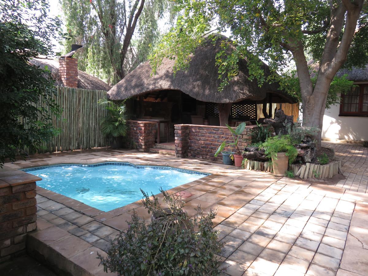 Meerhof Lodge Hartbeespoort Zewnętrze zdjęcie
