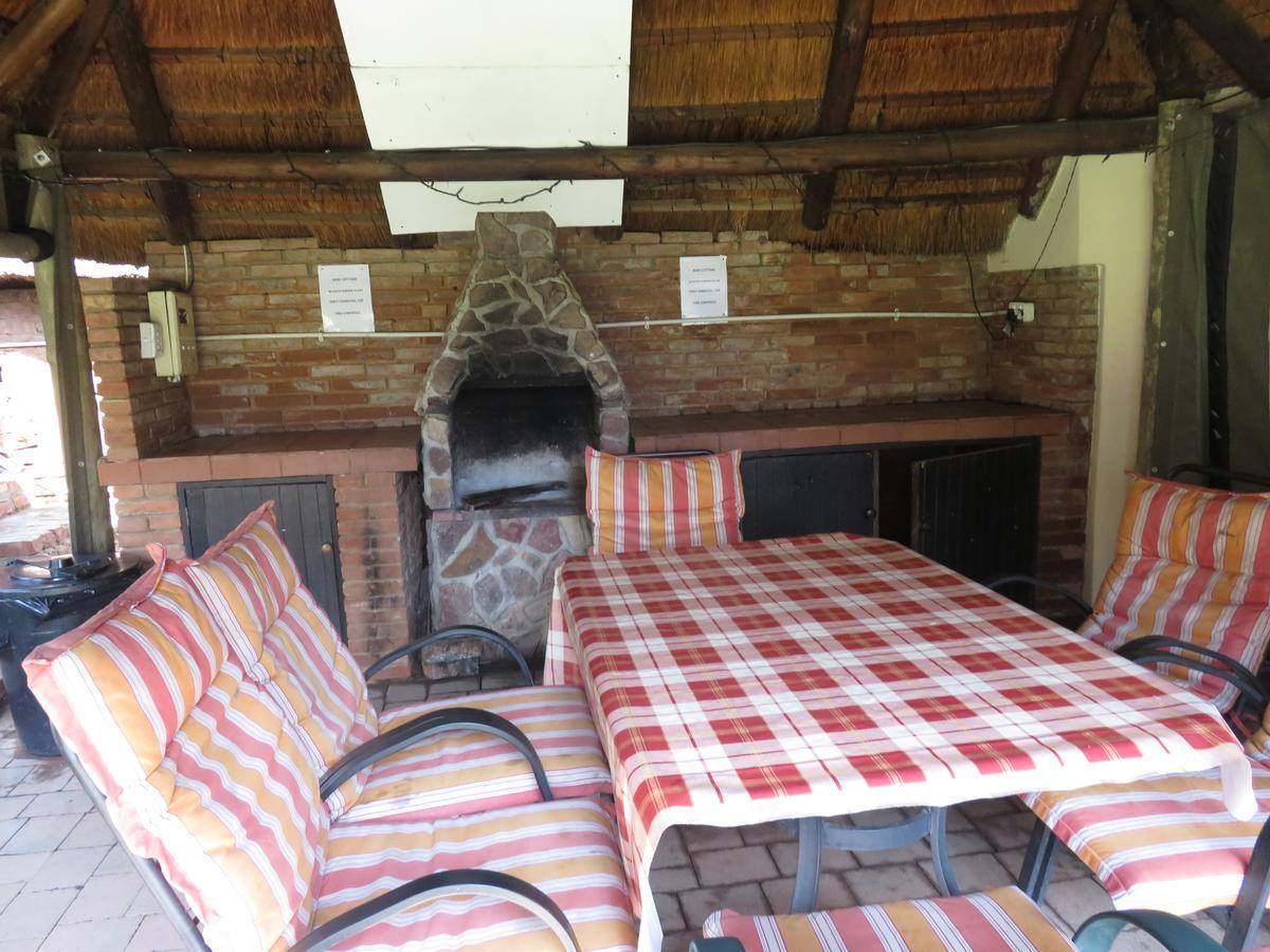 Meerhof Lodge Hartbeespoort Zewnętrze zdjęcie